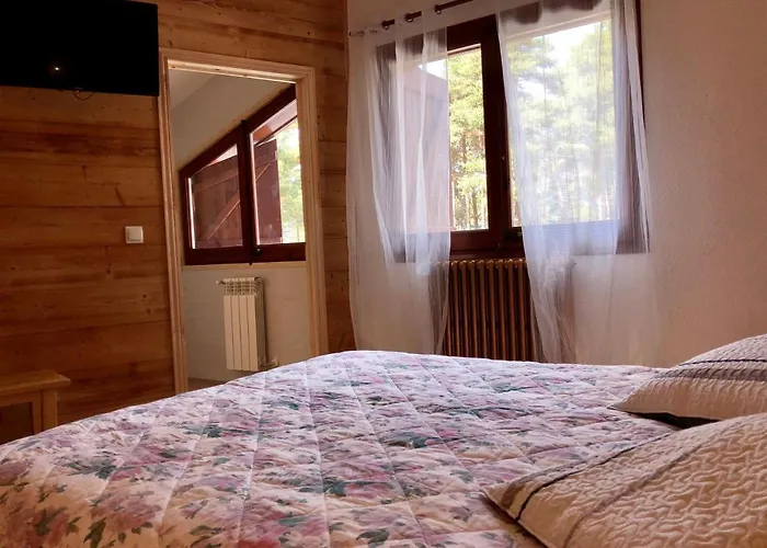 Hotel Camp Del Serrat