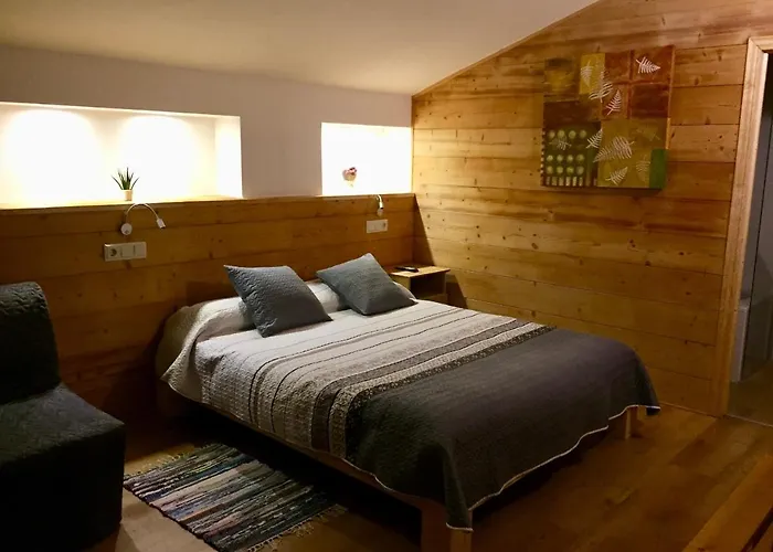 Hotel Camp Del Serrat