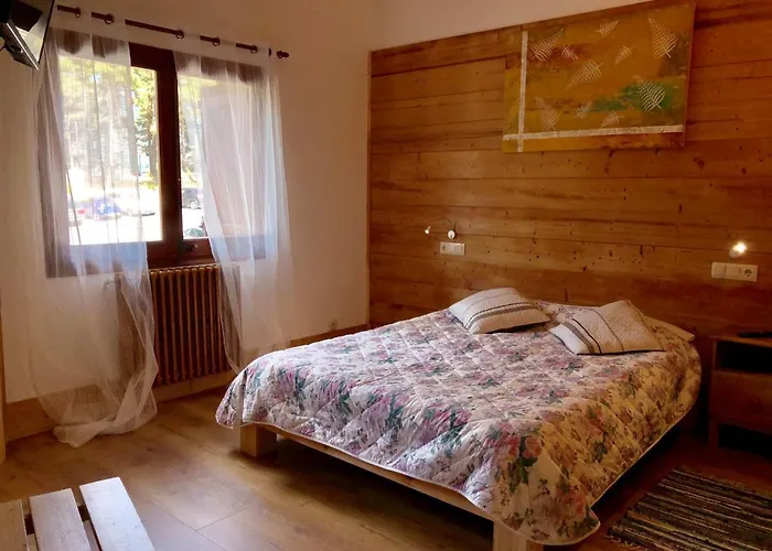 Hotel Camp Del Serrat